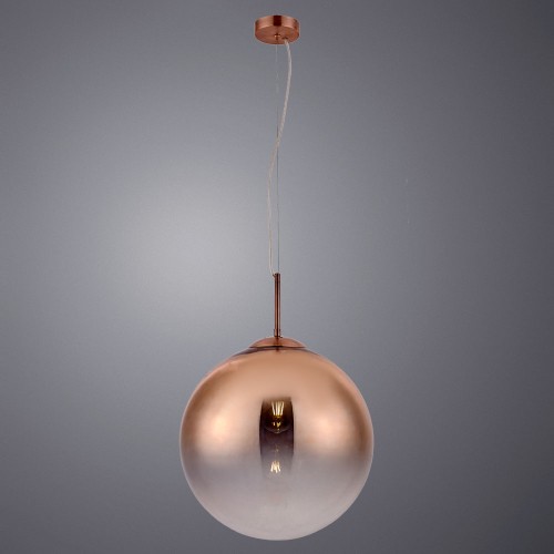 Подвесной светильник Arte Lamp Jupiter Copper A7964SP-1RB изображение в интернет-магазине Cramer Light фото 3