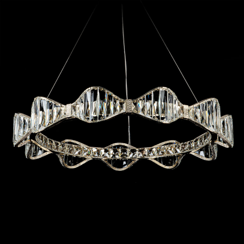 Подвесная люстра Modelux ML.785.800 CP изображение в интернет-магазине Cramer Light фото 2