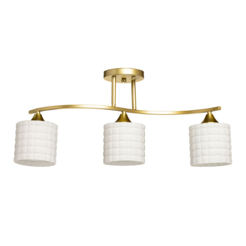 Потолочная люстра De Markt Тетро 673019203 изображение в интернет-магазине Cramer Light