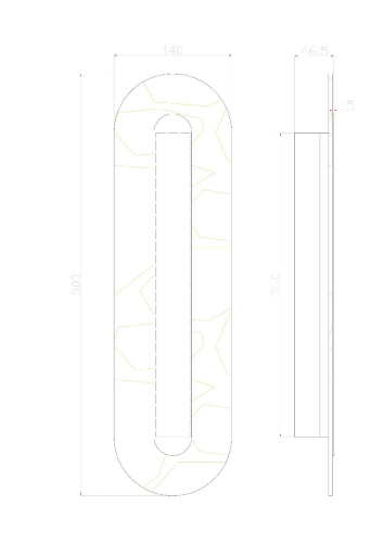 Настенный светильник Arte Lamp Michael A2136AP-1PB изображение в интернет-магазине Cramer Light фото 5