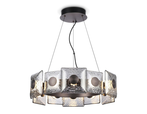 Подвесная люстра Ambrella Light High Light Crystal LH31024 изображение в интернет-магазине Cramer Light фото 8