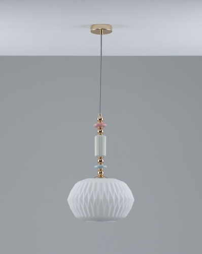 Подвесной светильник Moderli Charm V11174-1P изображение в интернет-магазине Cramer Light фото 2