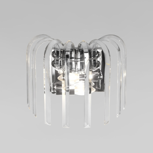 Настенный светильник Loft IT Dakota 10300W Nickel изображение в интернет-магазине Cramer Light фото 6