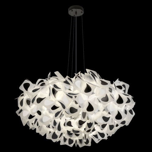 Подвесной светильник Loft IT Clizia 10595/780 Black изображение в интернет-магазине Cramer Light фото 2