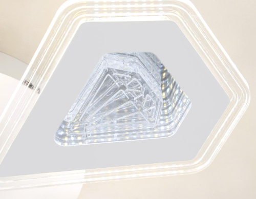 Потолочный светильник Ambrella Light Acrylica Original FA4030 изображение в интернет-магазине Cramer Light фото 7