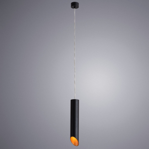 Подвесной светильник ARTE Lamp A1536SP-1BK изображение в интернет-магазине Cramer Light фото 2
