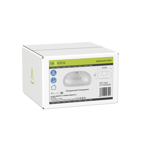 Плафон Mantra Andromeda 9352 изображение в интернет-магазине Cramer Light фото 5