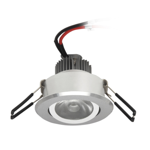 Встраиваемый светильник Kanlux Ksenia Dl-Power Led 18490 изображение в интернет-магазине Cramer Light