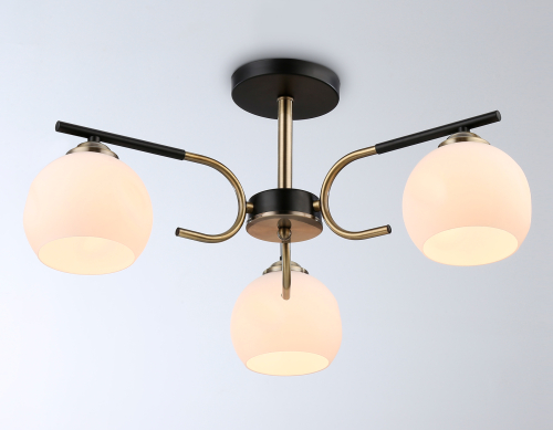 Люстра на штанге Ambrella Light Modern TR303311 изображение в интернет-магазине Cramer Light фото 2