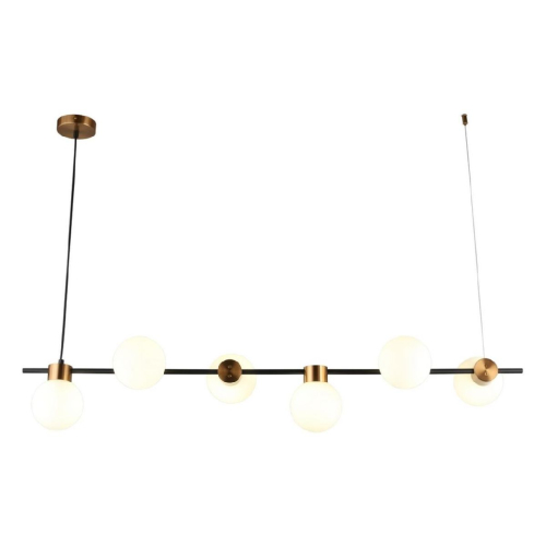 Подвесная люстра Omnilux Nembro OML-59503-06 изображение в интернет-магазине Cramer Light