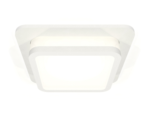 Встраиваемый светильник Ambrella Light Techno XC7901012 (C7901, N7750) изображение в интернет-магазине Cramer Light