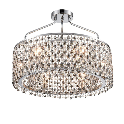 Потолочная люстра Lumion Layla 8244/6C изображение в интернет-магазине Cramer Light фото 4