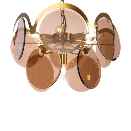 Подвесная люстра Freya Tea FR5146PL-07G изображение в интернет-магазине Cramer Light фото 12