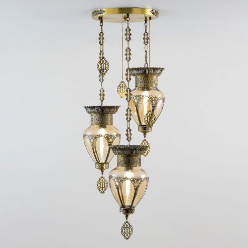 Подвесной светильник Citilux Каир CL419233 изображение в интернет-магазине Cramer Light фото 6