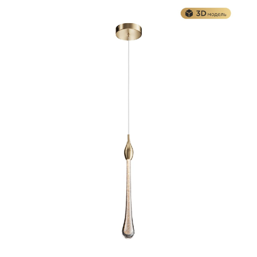 Подвесной светильник Modestyle MS.88920.1 BS изображение в интернет-магазине Cramer Light