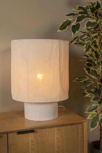 Настольная лампа Lucide Tissaja 06528/41/31 изображение в интернет-магазине Cramer Light фото 3