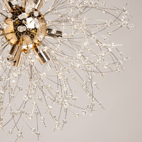 Подвесная люстра De Markt Адриатика 280012109 изображение в интернет-магазине Cramer Light фото 3