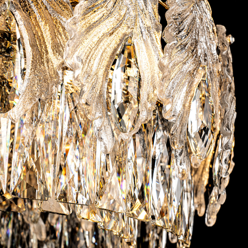 Подвесная люстра Modelux ML.7445.500 GD изображение в интернет-магазине Cramer Light фото 5