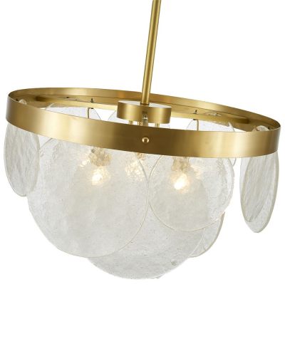 Люстра на штанге Moderli Alba V11076-3P изображение в интернет-магазине Cramer Light фото 7