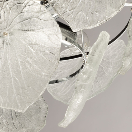 Подвесная люстра De Markt Бриз 230011005 изображение в интернет-магазине Cramer Light фото 7