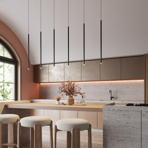 Подвесной светильник Odeon Light Hightech Teo 7103/4L изображение в интернет-магазине Cramer Light фото 3