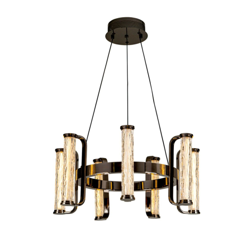 Подвесной светильник Modestyle MS.2340.600 BK изображение в интернет-магазине Cramer Light