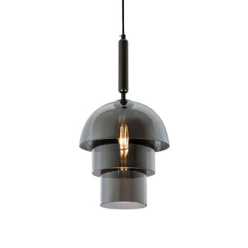 Подвесной светильник Modestyle MS.220.250 BK изображение в интернет-магазине Cramer Light фото 2