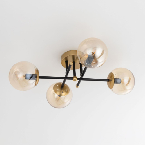 Потолочная люстра Citilux Памела CL144145 изображение в интернет-магазине Cramer Light фото 7