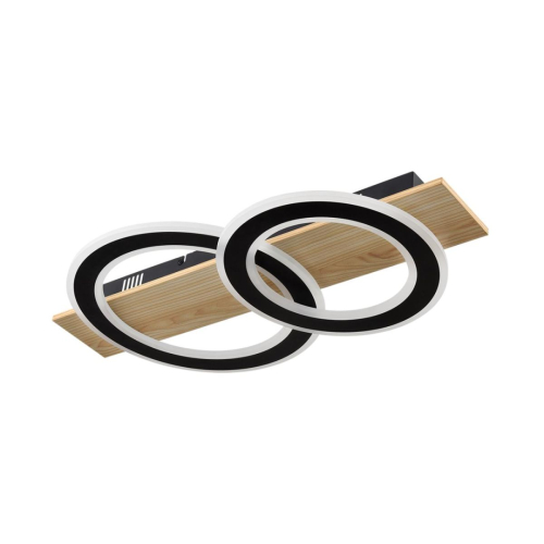 Потолочный светильник Lumion Ledio Pine 8023/80CL изображение в интернет-магазине Cramer Light