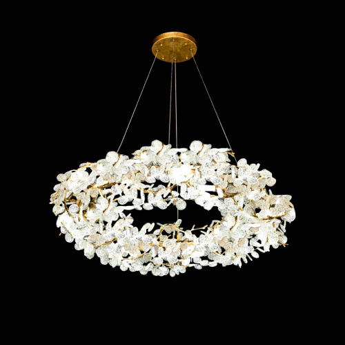 Подвесная люстра ImperiumLoft Caramelly 194942-23 изображение в интернет-магазине Cramer Light фото 16