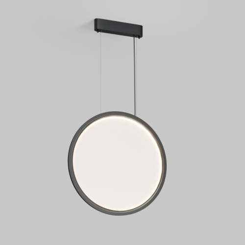 Подвесной светильник Denkirs Veil DK6607-BK изображение в интернет-магазине Cramer Light фото 3