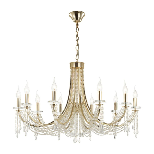 Подвесная люстра Odeon Light Capel 5063/10 изображение в интернет-магазине Cramer Light фото 2