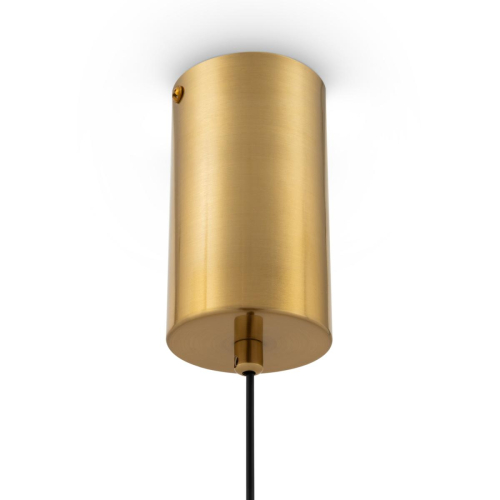 Подвесной светильник Freya Fume FR5399PL-L4BS изображение в интернет-магазине Cramer Light фото 3