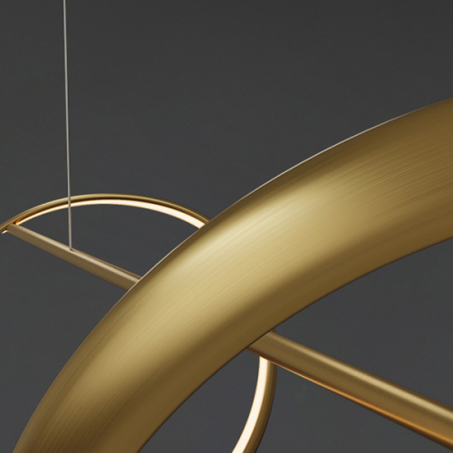 Подвесной светильник ImperiumLoft Adonis Black 231525-23 изображение в интернет-магазине Cramer Light фото 2