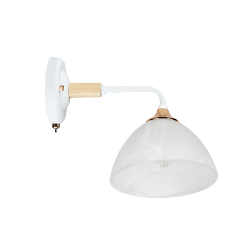 Бра Arte Lamp Matthew A5032AP-1BR дополнительное фото