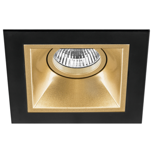Встраиваемый светильник Lightstar Domino D51703 (214517+214503) изображение в интернет-магазине Cramer Light