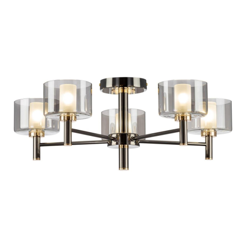 Люстра на штанге Citilux Elan CL241151 изображение в интернет-магазине Cramer Light фото 9