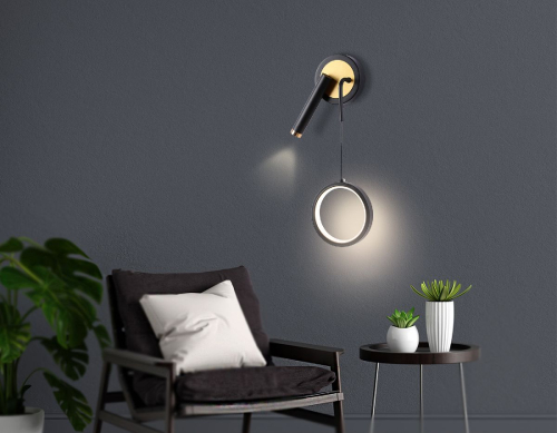 Настенный светильник Ambrella Light Comfort LineTech FL51652 изображение в интернет-магазине Cramer Light фото 8