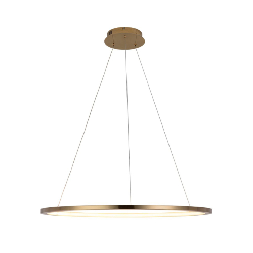 Подвесной светодиодный светильник Loft IT Ring 10014L изображение в интернет-магазине Cramer Light