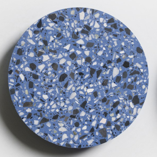 Настенный светильник Delight Collection Terrazzo 10336W blue изображение в интернет-магазине Cramer Light фото 2