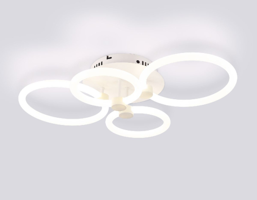 Потолочная люстра Ambrella Light Acrylica Original FA3811 изображение в интернет-магазине Cramer Light фото 5