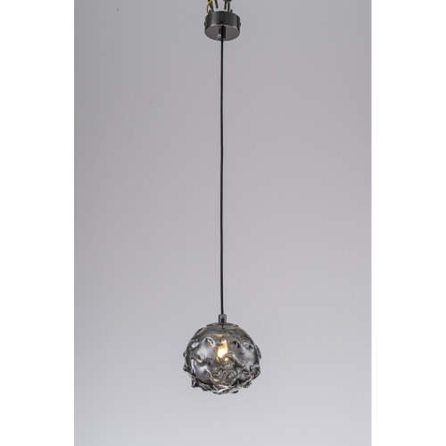 Подвесной светильник Belfast Moyola 104-1 PBK GR изображение в интернет-магазине Cramer Light