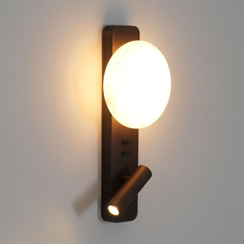 Настенный светильник Odeon Light Hightech Albergo 7163/9WL изображение в интернет-магазине Cramer Light фото 4
