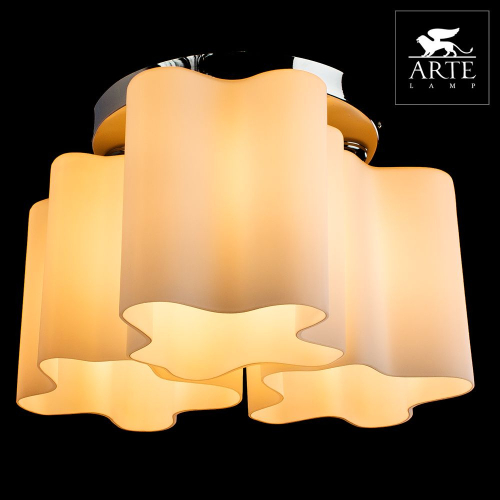 Потолочная люстра Arte Lamp 18 A3479PL-3CC изображение в интернет-магазине Cramer Light фото 3