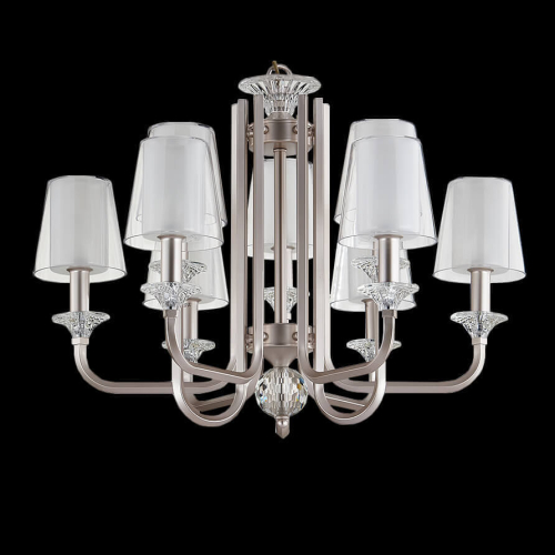 Подвесная люстра Newport 4606+3/C М0058840 изображение в интернет-магазине Cramer Light фото 2