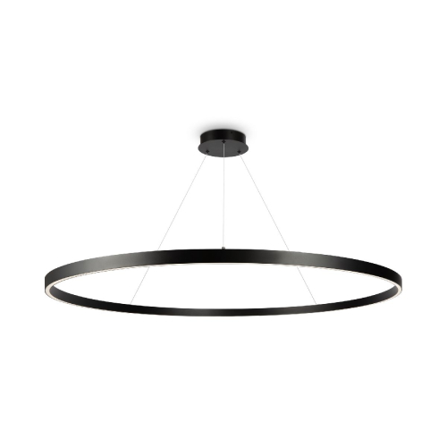 Подвесной светильник Maytoni Rim MOD058PL-L65BK изображение в интернет-магазине Cramer Light фото 3