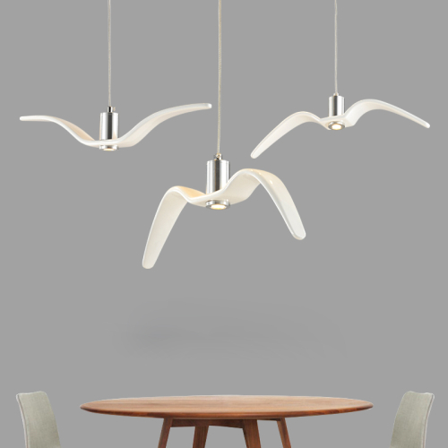 Подвесной светильник ImperiumLoft Brokis Night Birds 183502-22 изображение в интернет-магазине Cramer Light фото 5