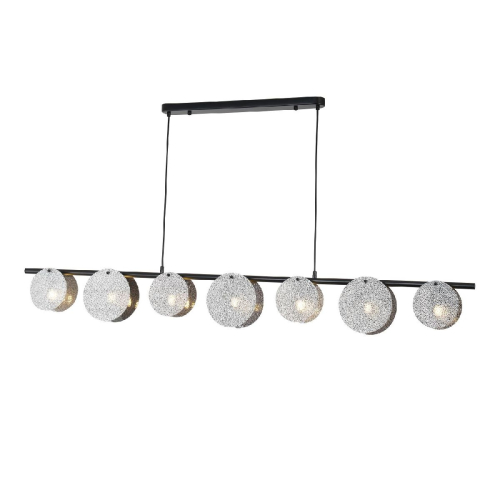 Подвесная люстра F-Promo Pagos 4104-7P изображение в интернет-магазине Cramer Light