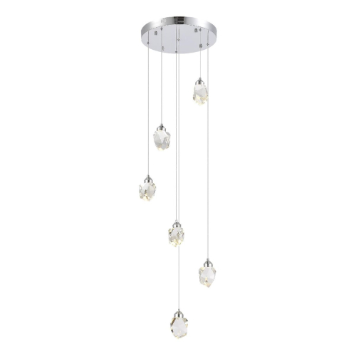 Каскадная люстра ST Luce Cascato SL6114.103.06 изображение в интернет-магазине Cramer Light