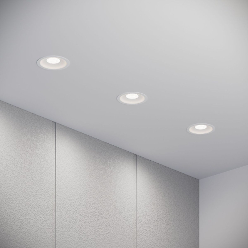 Встраиваемый светильник Elektrostandard Combi 25068/LED 4690389211584 a069007 изображение в интернет-магазине Cramer Light фото 4
